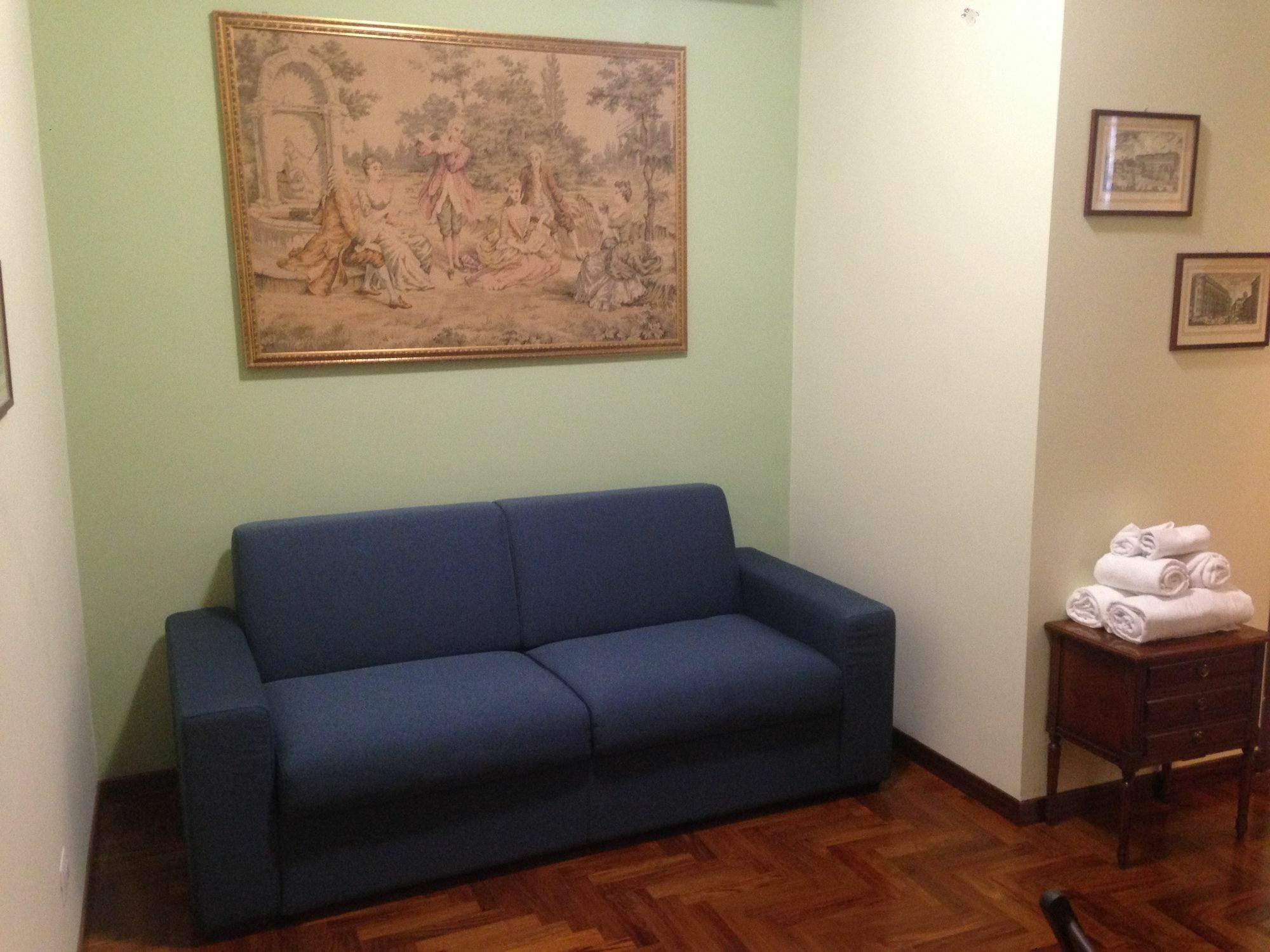 Buccari Vatican Rooms Roma Exterior foto